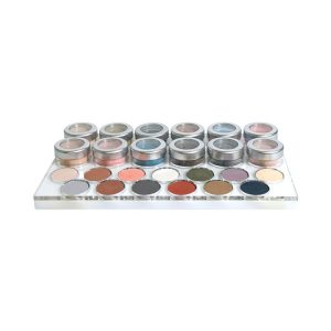 Large Template: 13 Pressed Eyeshadow, 12 Pressed Blush or 2.5g Loose Powder Pots