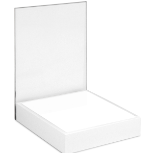 POP Display Base and Graphic Holder