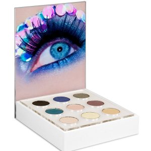 Eyeshadow Display Package