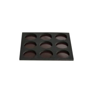 Paper Palette Insert- 9 Eyeshadow