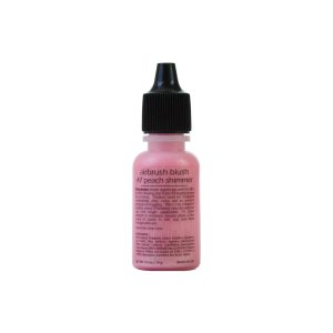 Airbrush Blush and Shimmer