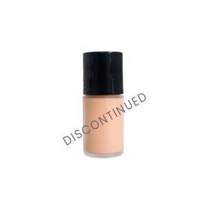 Black Spatula Cap, Frosted Glass Bottle 1 oz DISCONTINUED