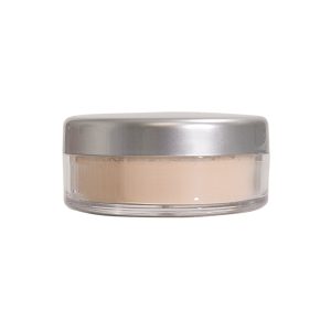 5g Silver Cap Powder Jar w/ Sifter