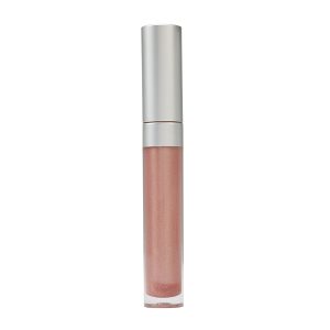 Silver Cap, Clear Gloss Tube with Sponge Tip