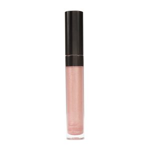 Black Cap Clear Gloss Tube with Sponge Tip