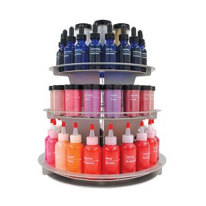 Round Lipstick System Display
