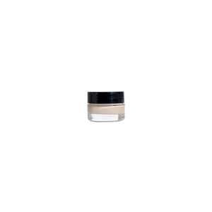 Black Cap Glass Concealer Jar 1/8 oz