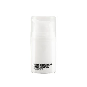 Honey & Hyaluronic Crème Complex