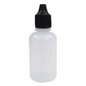 Dropper Tip Squeeze Bottle 1/2oz