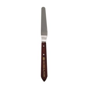 Bent Palette Knife