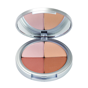 A-Lister Pixel Perfect Quad Compacts