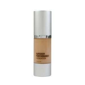 Superior Performance Liquid Foundation