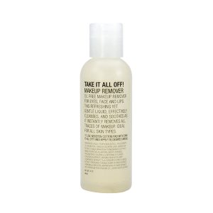 Take It All Off - Make Up Remover