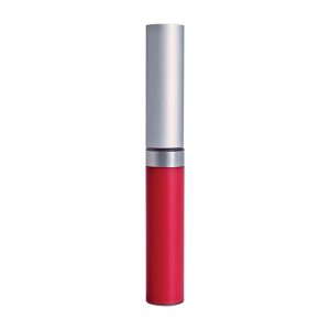 Silver Cap, Frosted Gloss Tube with Sponge Tip
