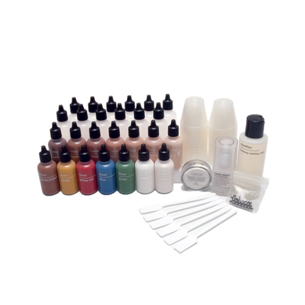 AIRBRUSH FOUNDATION STARTER PACKAGE