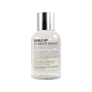 Double Up! Eye Makeup Remover
