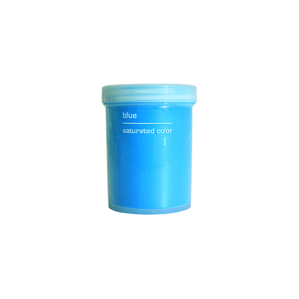 Custom Blend Mineral Powder Saturated Colors