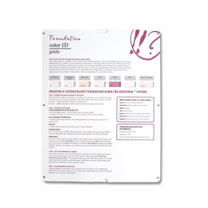Foundation Slide Chart Formulator
