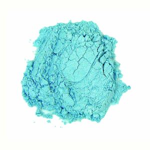Cool Blue Illusion Shimmer