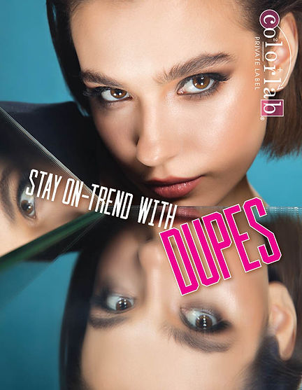 DUPES Cover