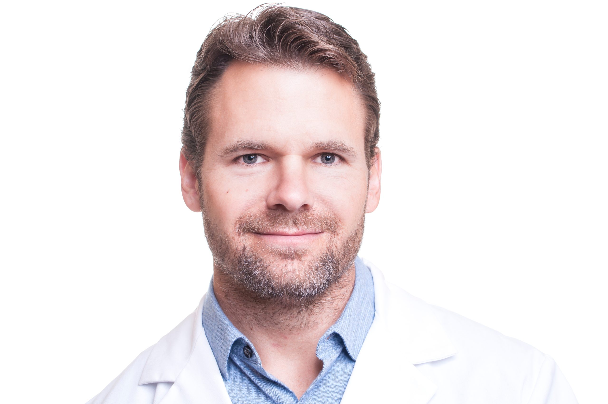 Dr. Jim English M.D.