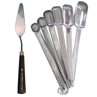 MINERAL POWDER TOOLS