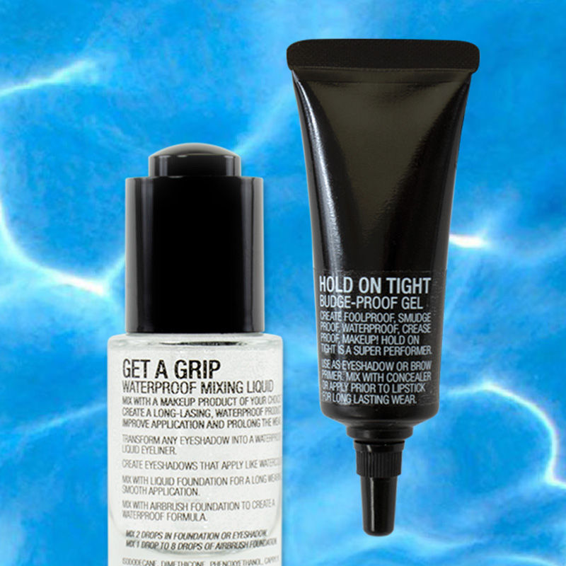 Hold On Tight Budge Proof Gel with Argireline