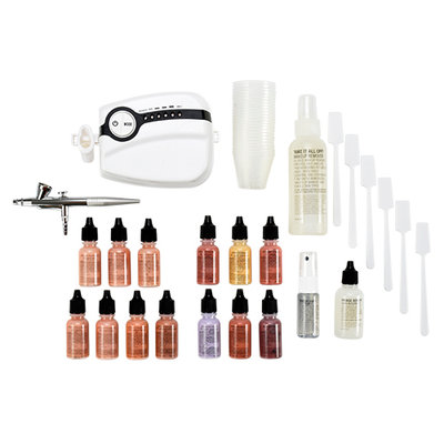 AIRBRUSH PACKAGE