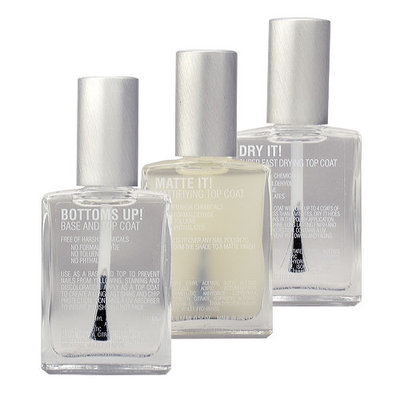 BASE & TOP COATS